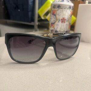 Large frame D&G sunglasses. Unisex.